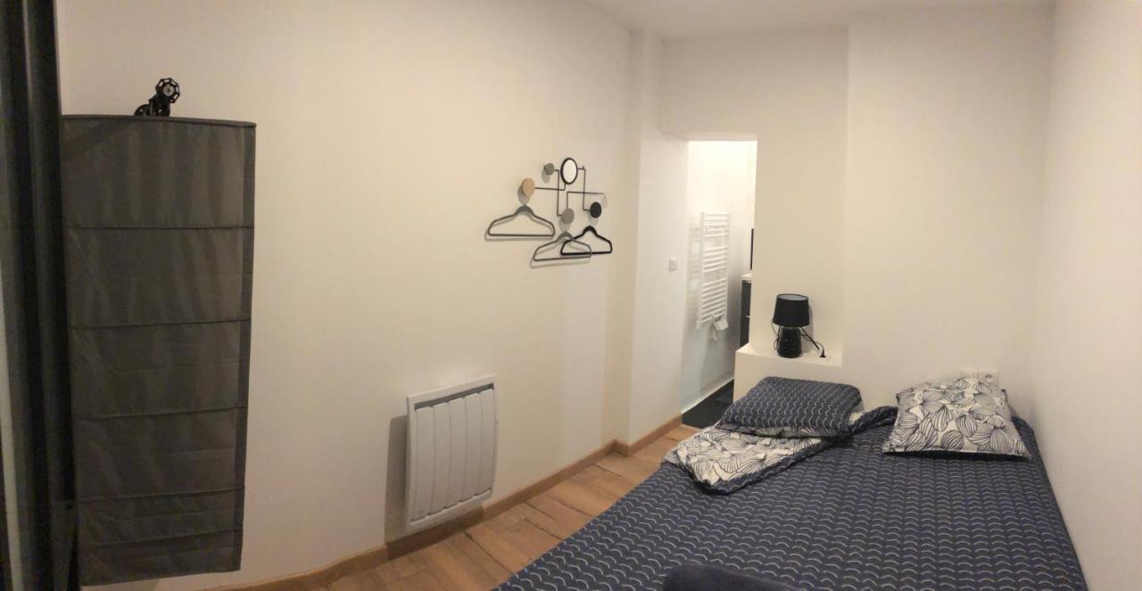 L'Atelier Des Federes Apartment Amiens Exterior photo