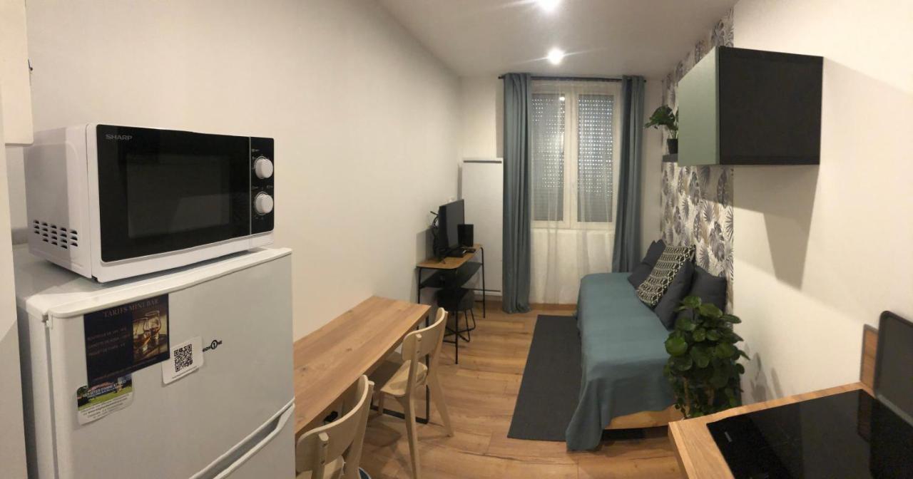 L'Atelier Des Federes Apartment Amiens Exterior photo