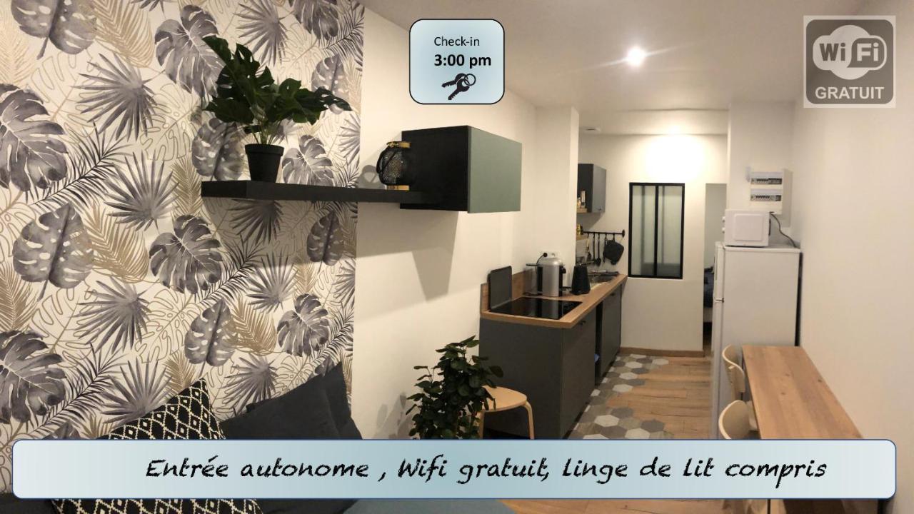 L'Atelier Des Federes Apartment Amiens Exterior photo